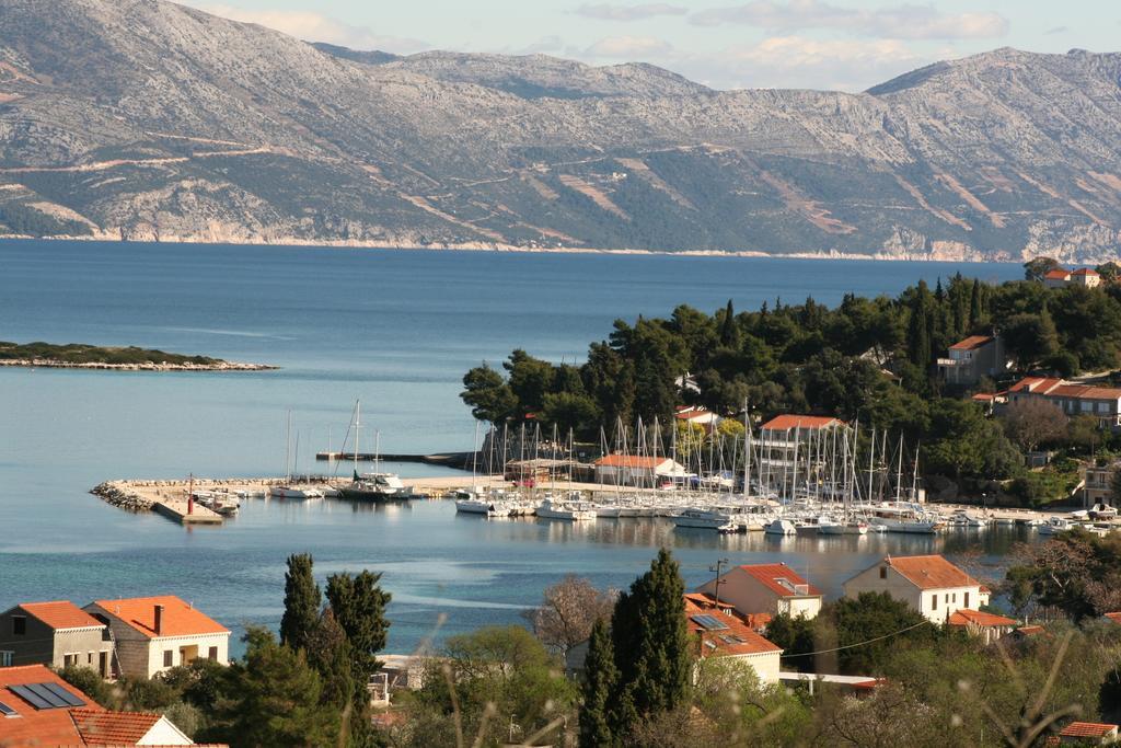 Apartments Katica Lumbarda Oda fotoğraf