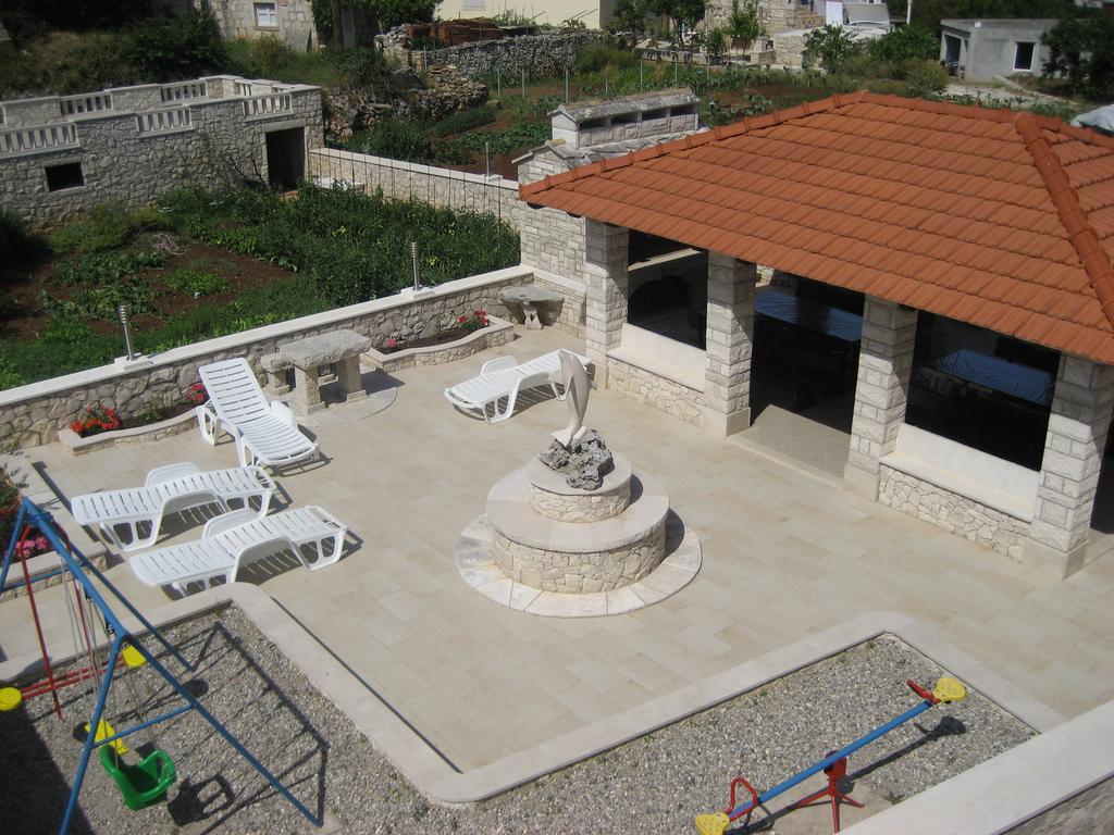 Apartments Katica Lumbarda Oda fotoğraf