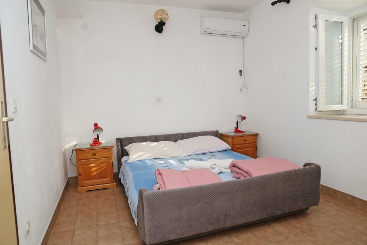 Apartments Katica Lumbarda Dış mekan fotoğraf