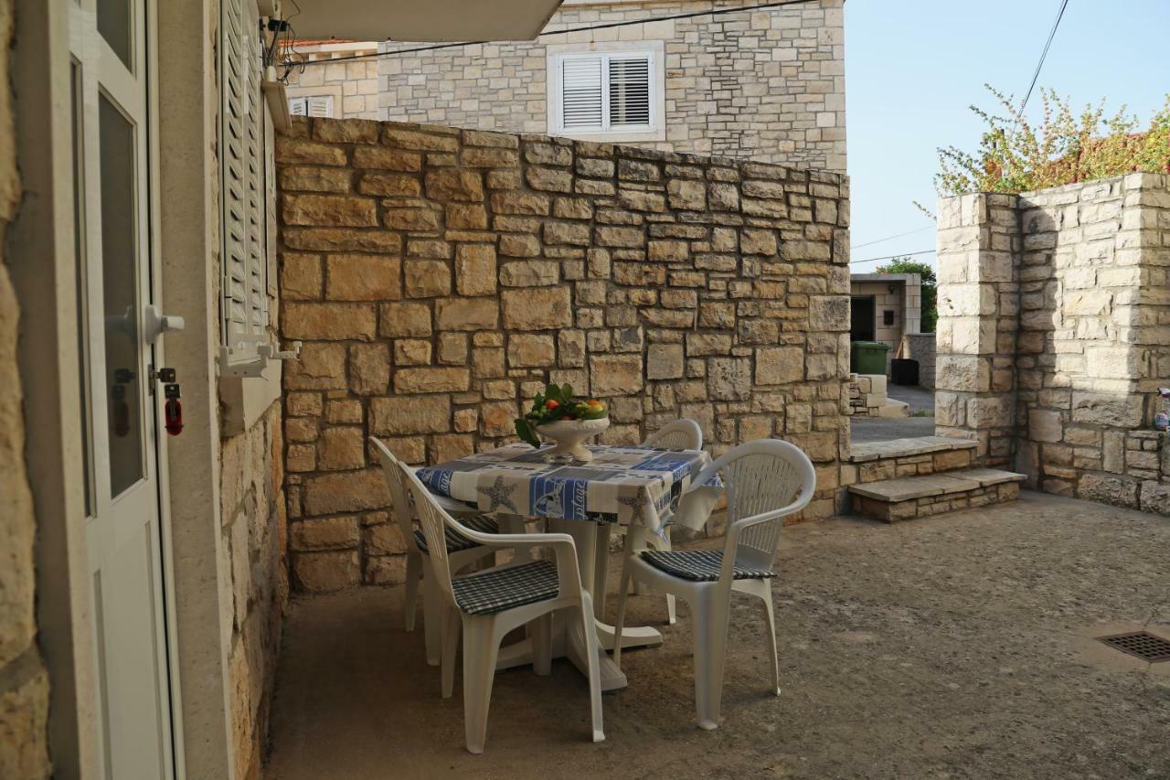 Apartments Katica Lumbarda Dış mekan fotoğraf
