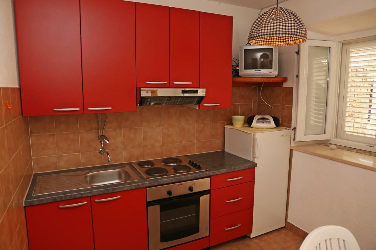 Apartments Katica Lumbarda Dış mekan fotoğraf