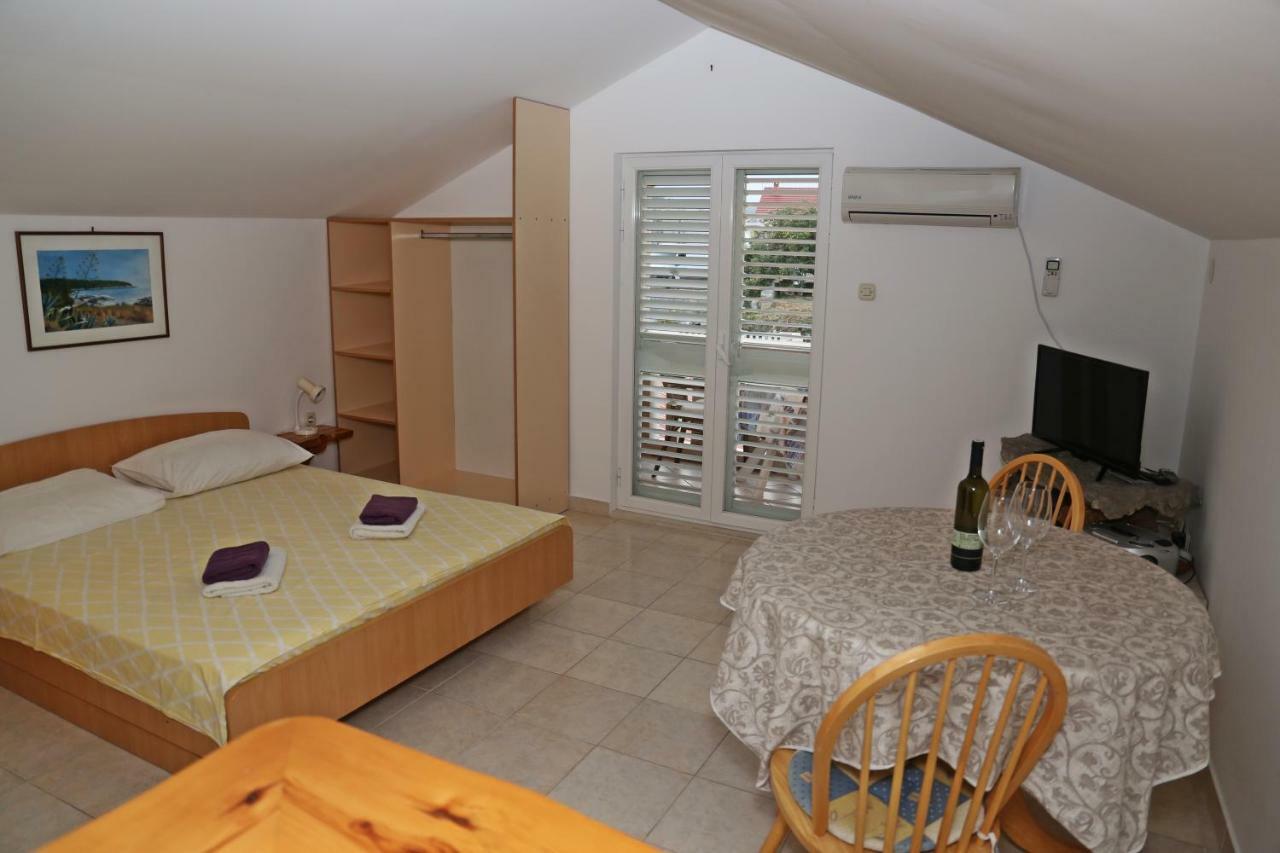 Apartments Katica Lumbarda Dış mekan fotoğraf