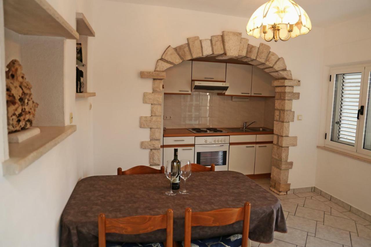Apartments Katica Lumbarda Dış mekan fotoğraf