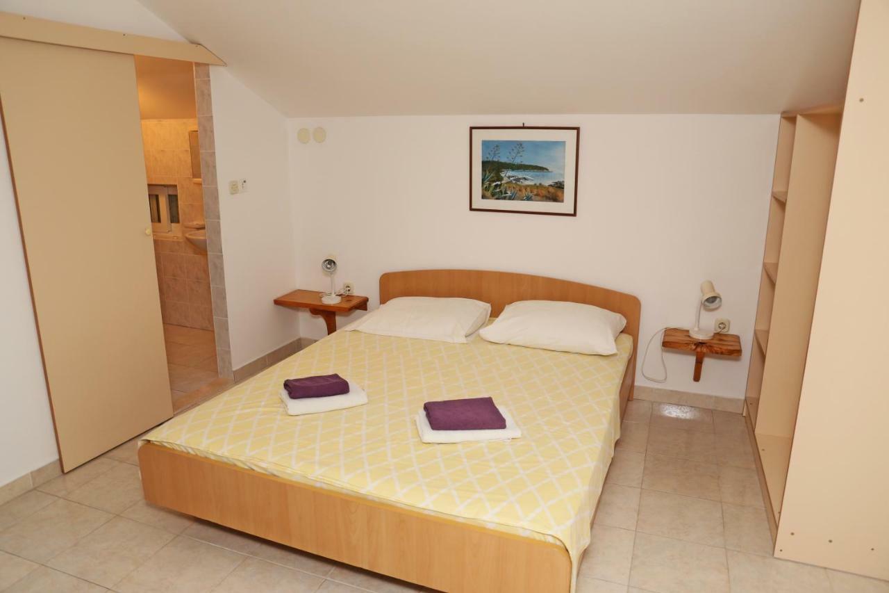 Apartments Katica Lumbarda Dış mekan fotoğraf