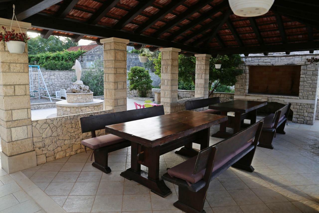 Apartments Katica Lumbarda Dış mekan fotoğraf