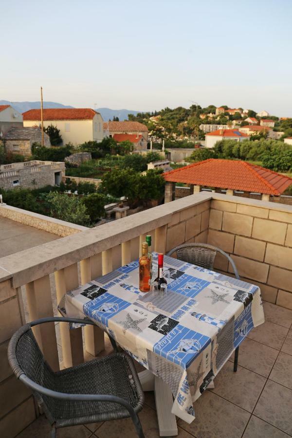 Apartments Katica Lumbarda Dış mekan fotoğraf