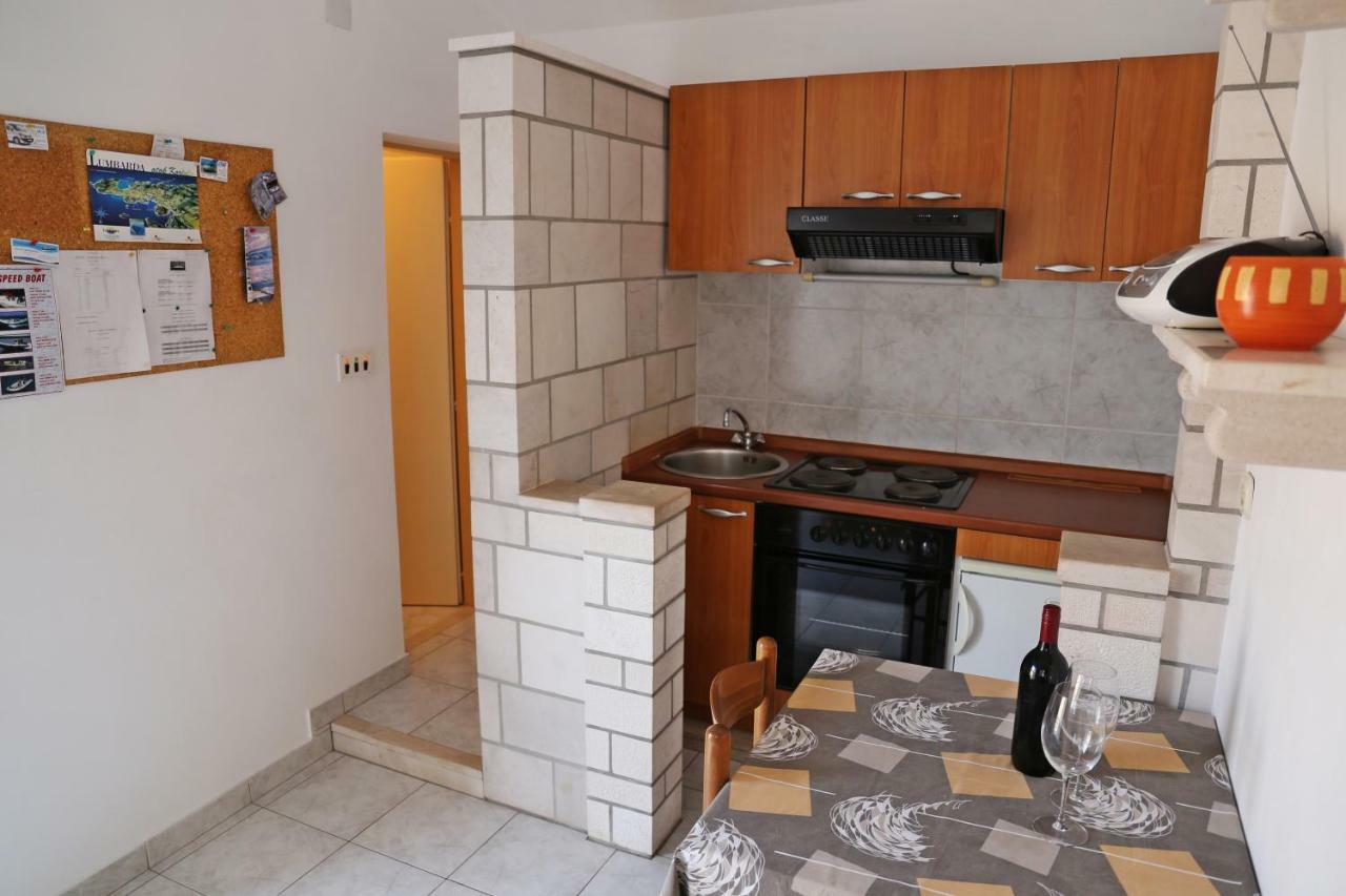 Apartments Katica Lumbarda Dış mekan fotoğraf