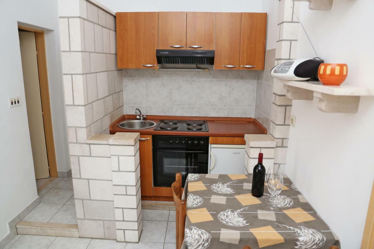 Apartments Katica Lumbarda Dış mekan fotoğraf