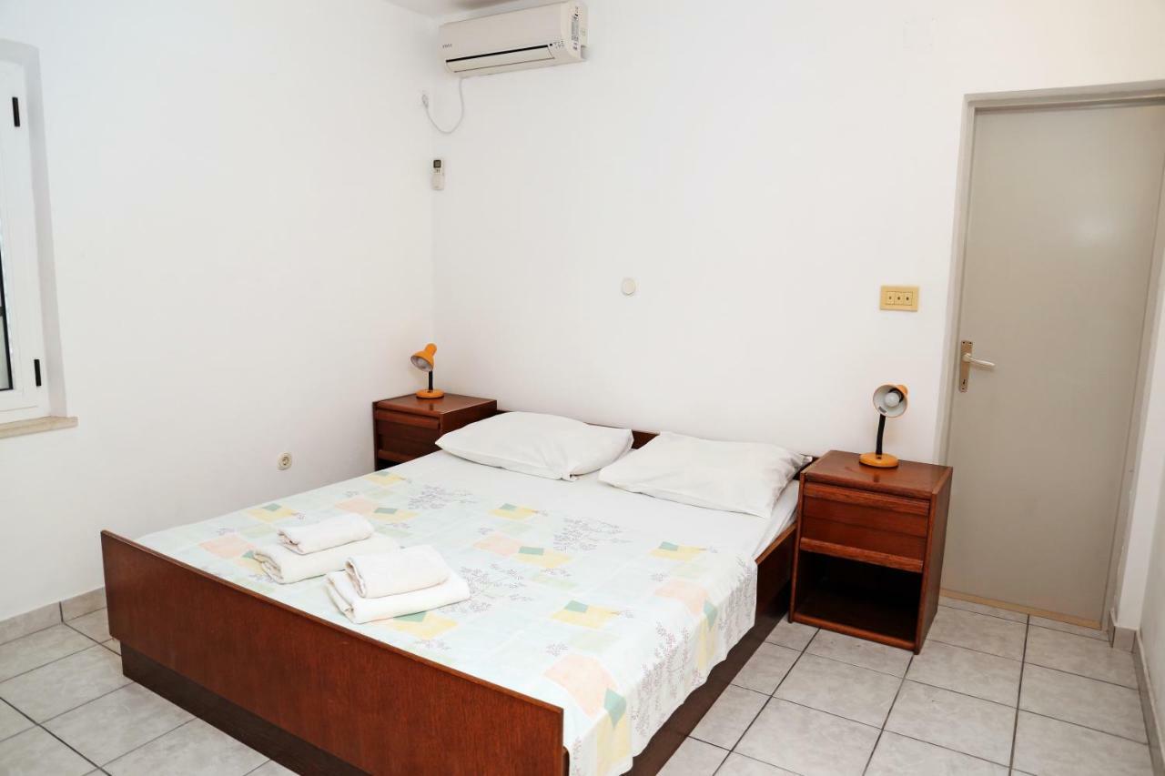 Apartments Katica Lumbarda Dış mekan fotoğraf