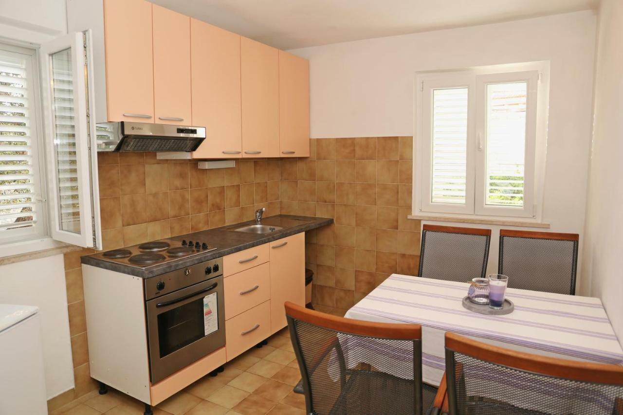 Apartments Katica Lumbarda Dış mekan fotoğraf